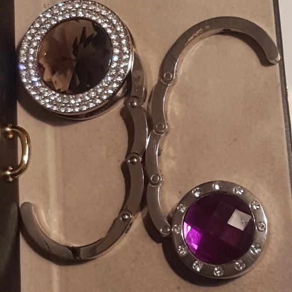 Purse Hooks - Picture 2 of 2